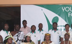 Youth4Green community gathering