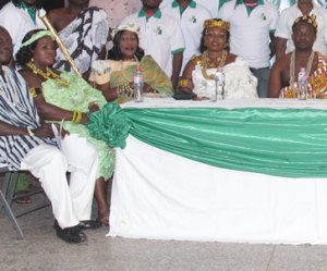 Environmental initiative participants